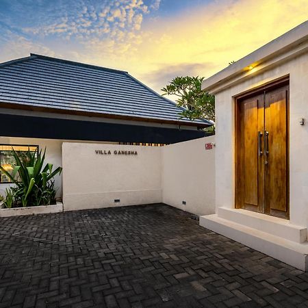 Villa Ganesha Ubud Esterno foto