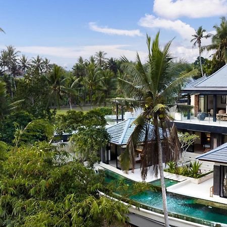 Villa Ganesha Ubud Esterno foto
