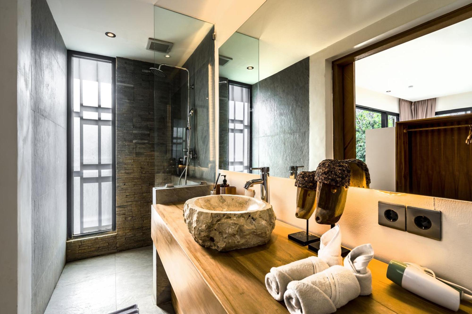 Villa Ganesha Ubud Esterno foto