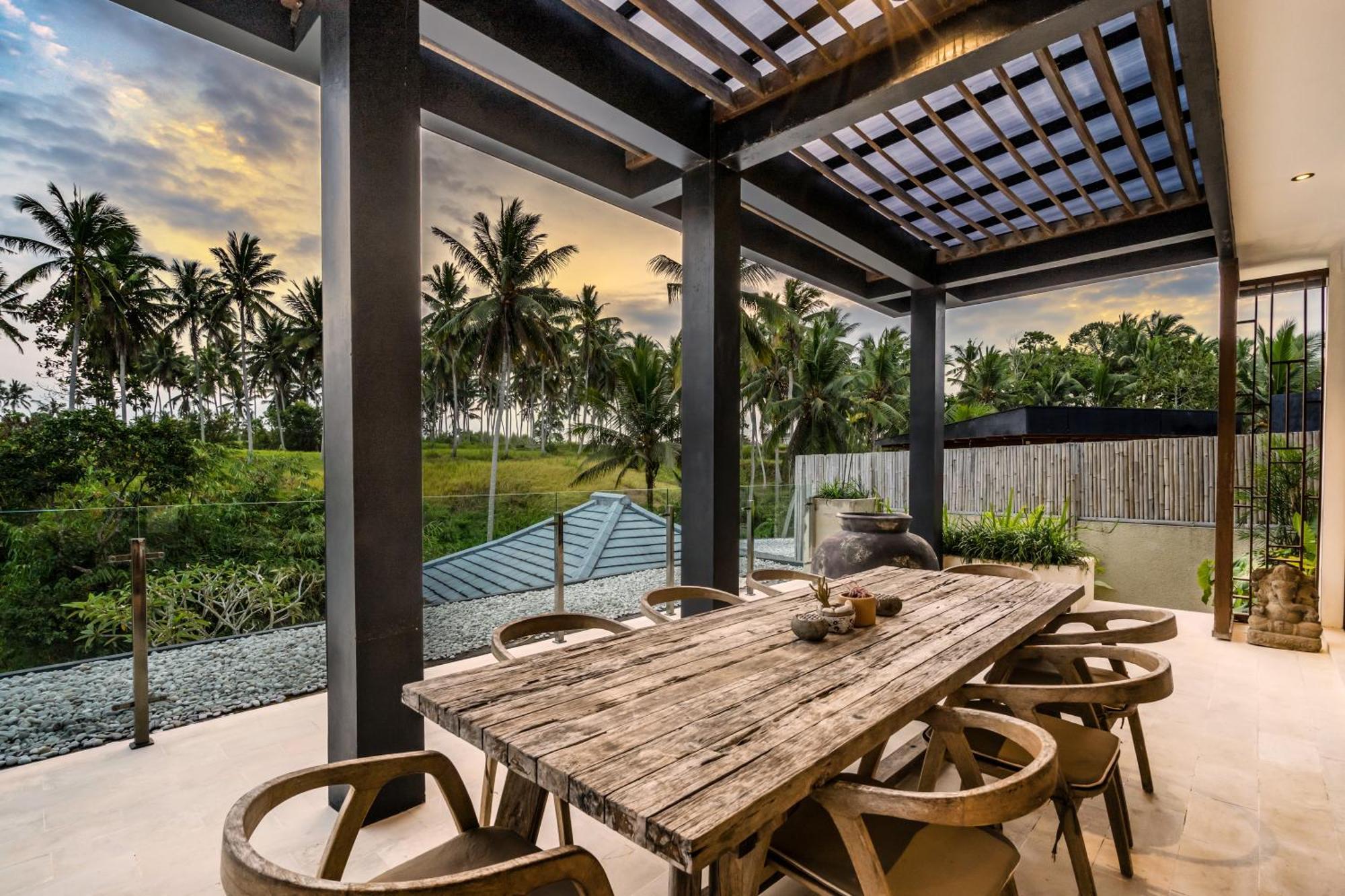 Villa Ganesha Ubud Esterno foto