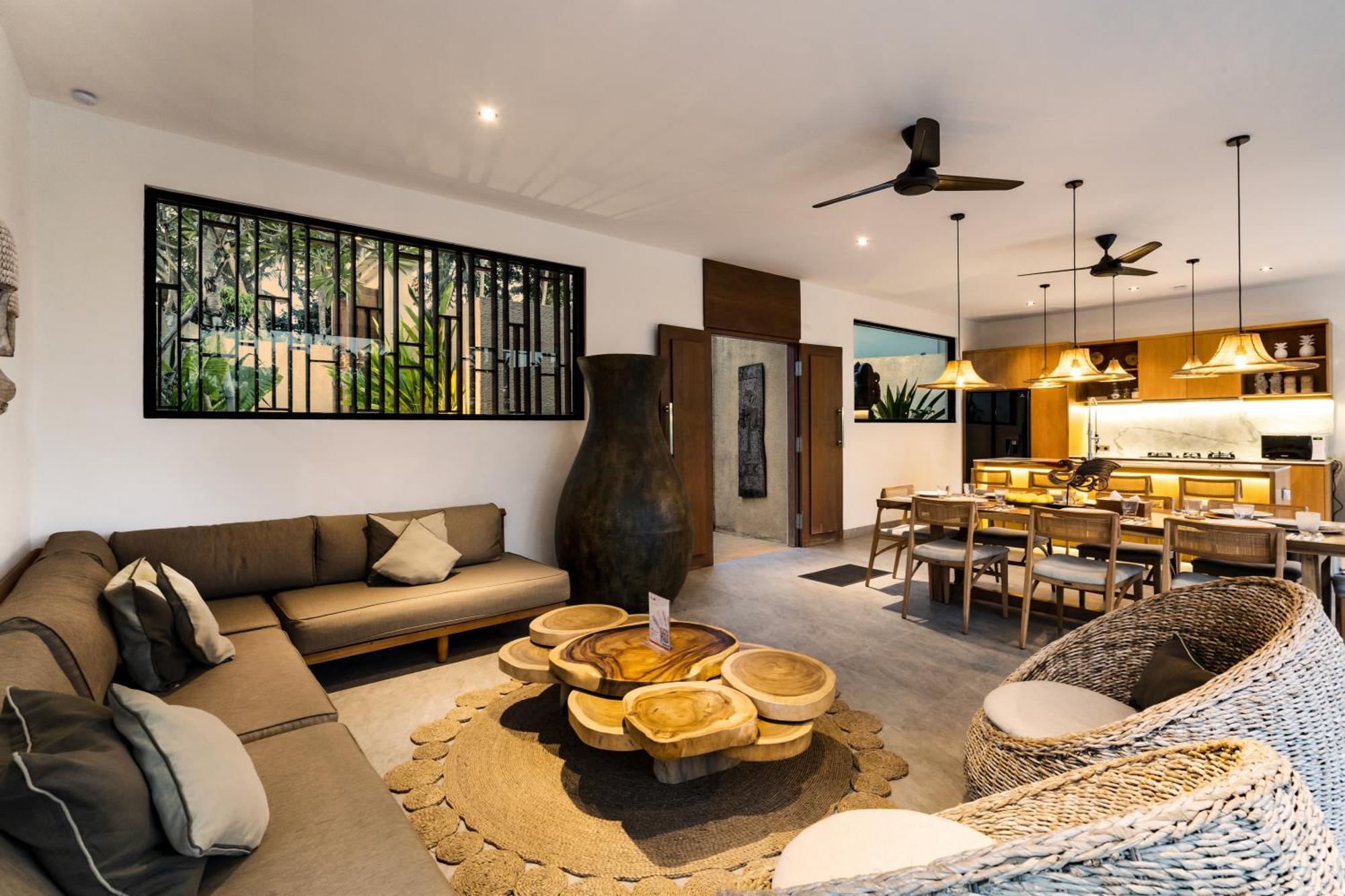 Villa Ganesha Ubud Esterno foto
