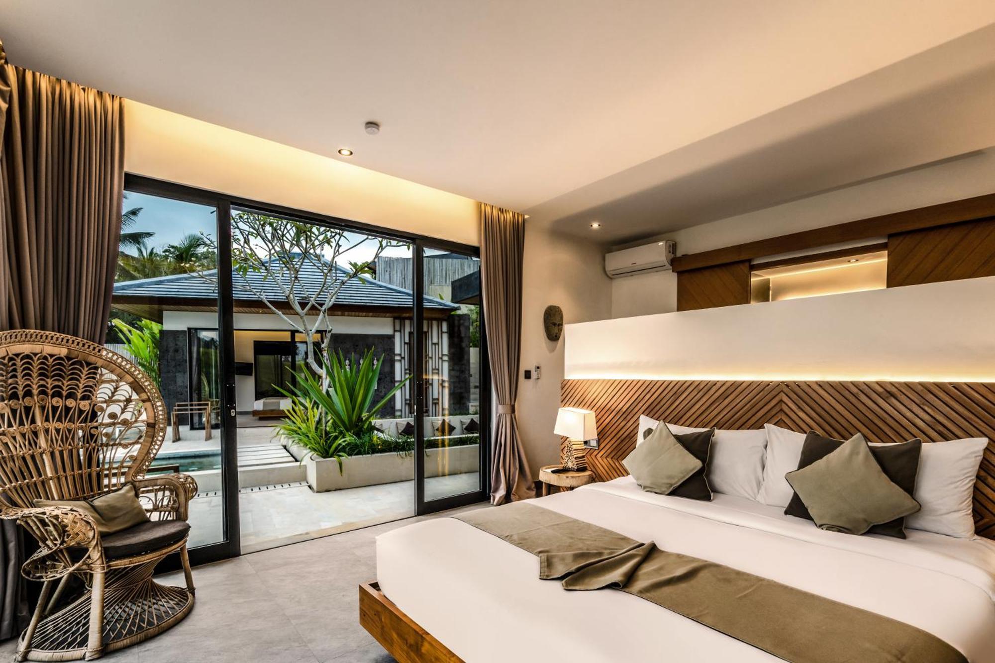 Villa Ganesha Ubud Esterno foto