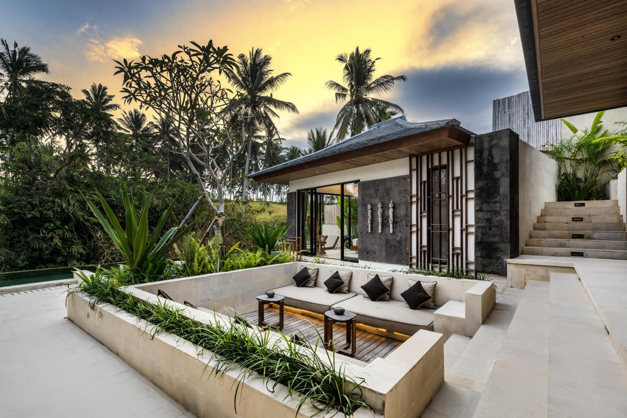 Villa Ganesha Ubud Esterno foto