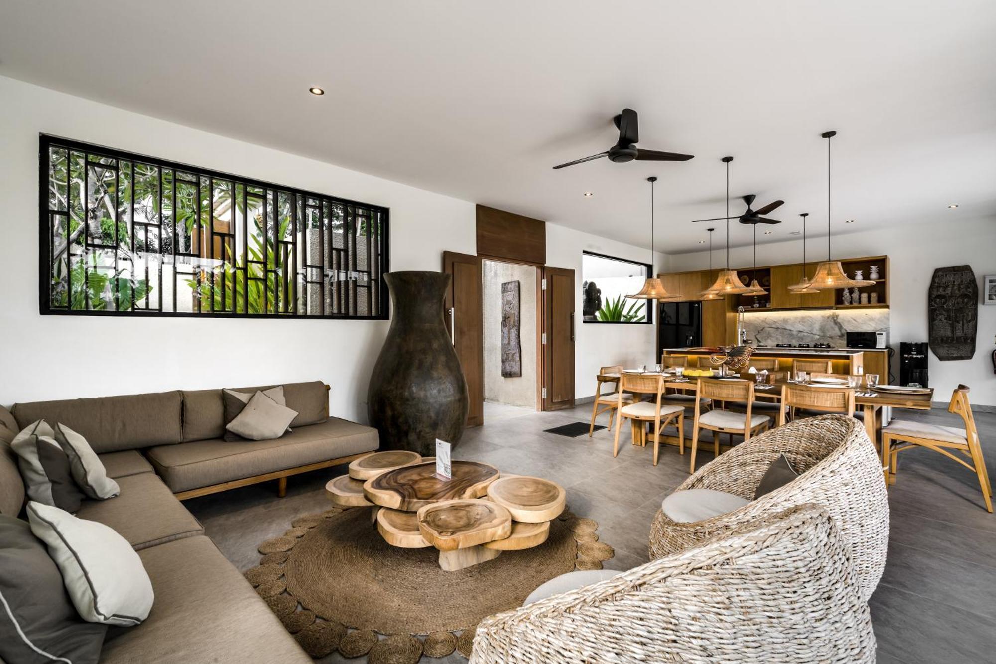 Villa Ganesha Ubud Esterno foto