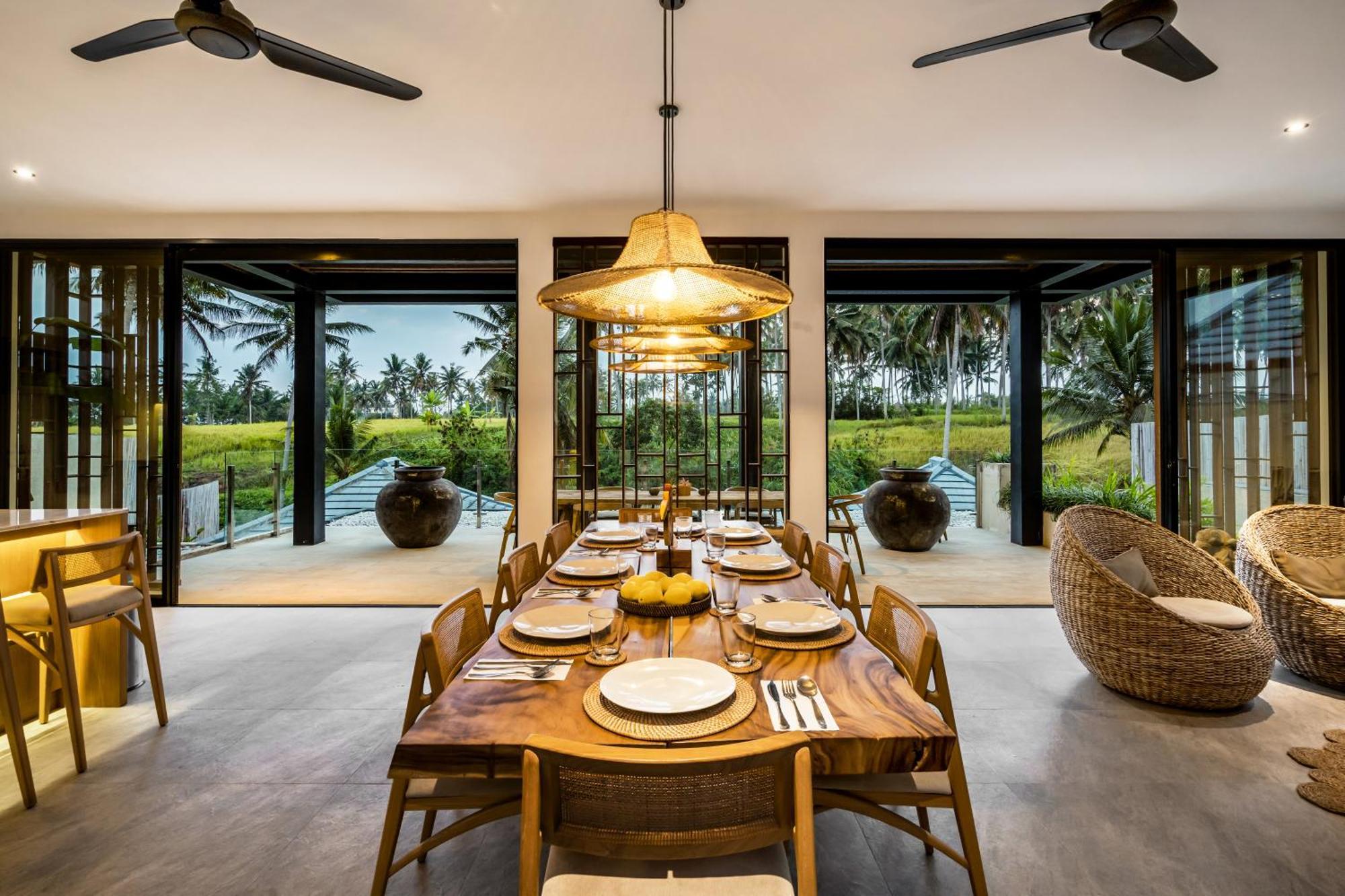Villa Ganesha Ubud Esterno foto
